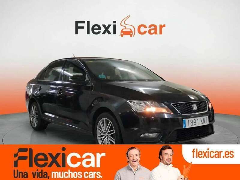 Negro Usado 2018 Seat Toledo XCELLENCE Berlina | 9290 € (Buen precio) - Imagen 1/2