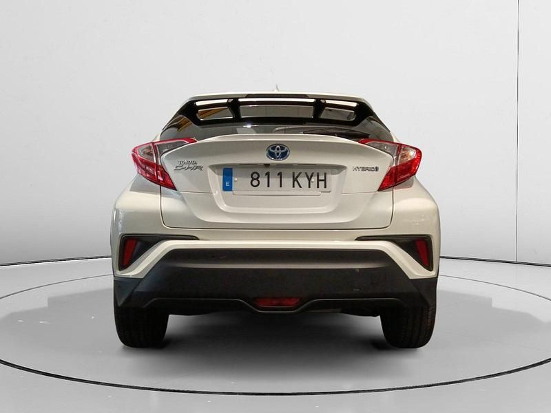 Usado Toyota C-HR Advance 122 CV (89 kW) 2019 Blanco SUV