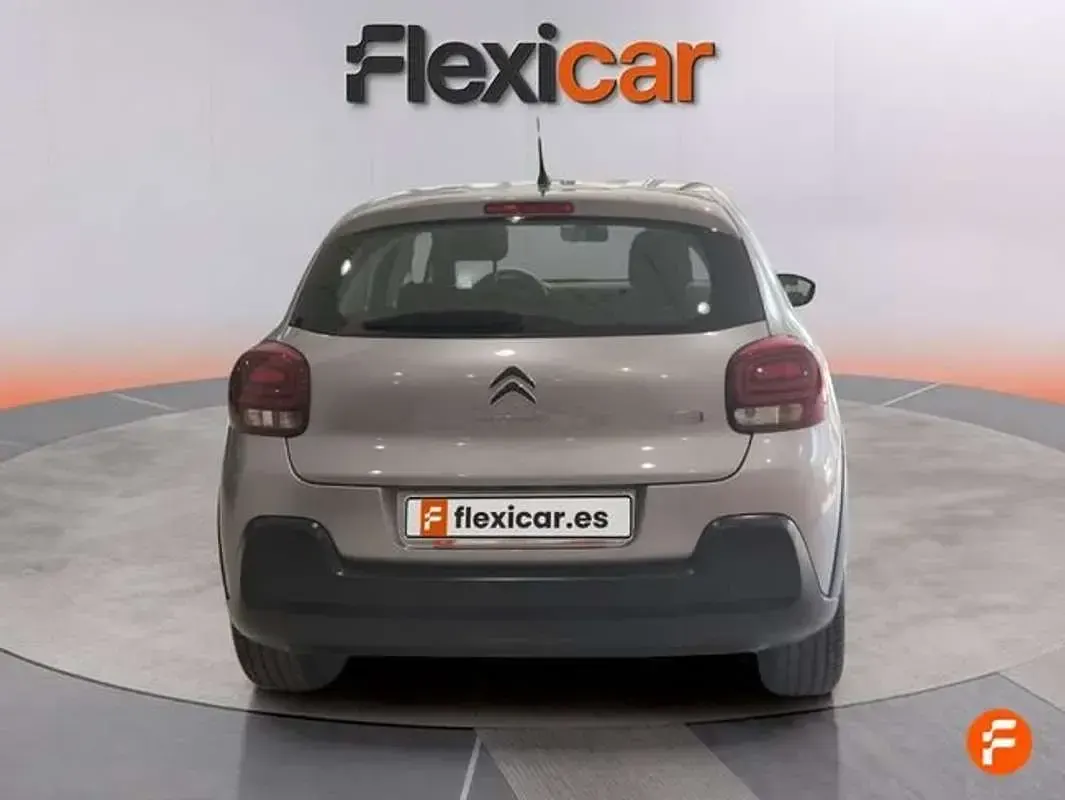Usado Citroën C3 PureTech 83 CV (61 kW) 2024 Gris Berlina