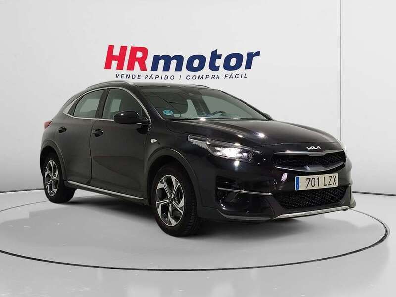 Negro Usado 2022 Kia XCeed SUV | 15.940 € (Precio justo) - Imagen 1/4