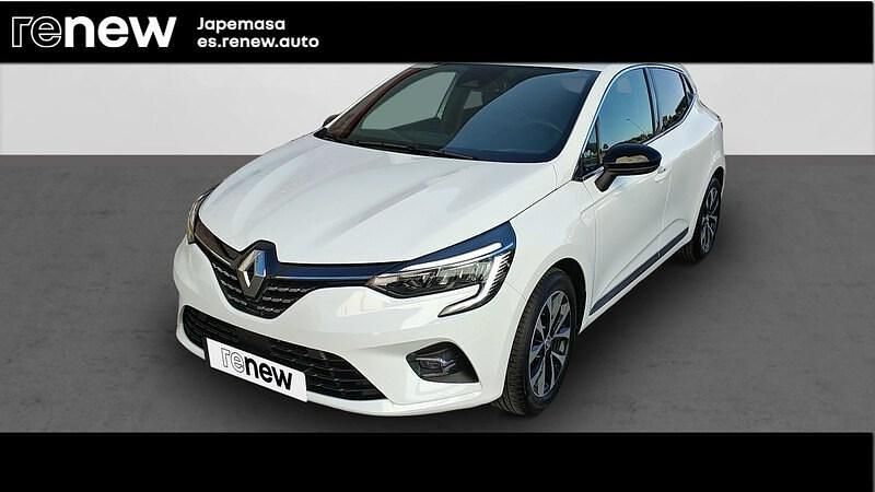 Blanco Usado 2023 Renault Clio V Techno Berlina | 15.860 € (Precio justo) - Imagen 1/4
