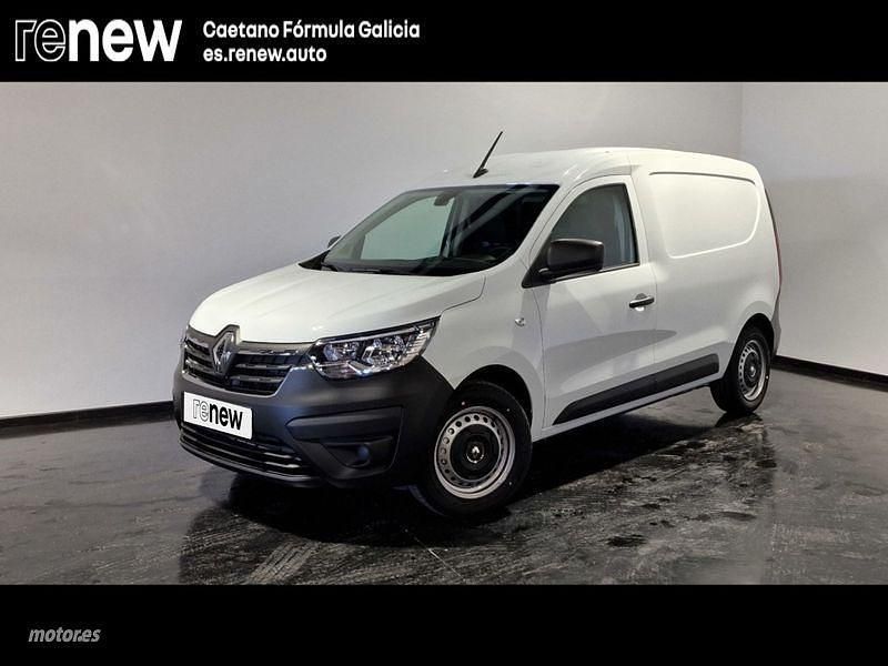 Blanco Usado 2021 Renault Express Van | 17.700 € - Imagen 1/4