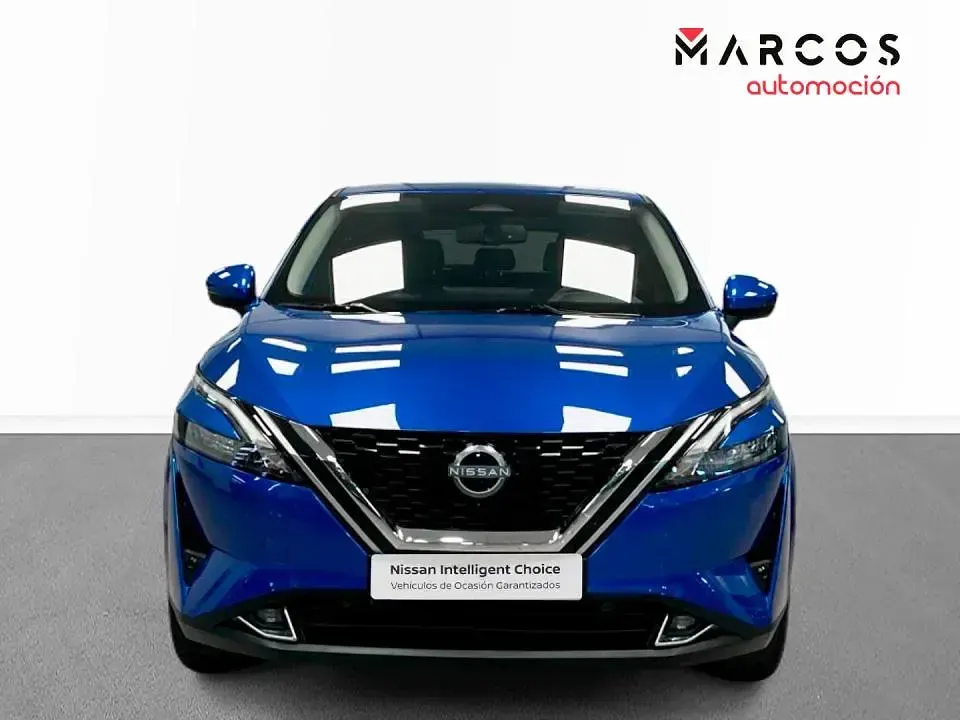 Usado Nissan Qashqai N-Connecta 140 CV (102 kW) 2022 SUV