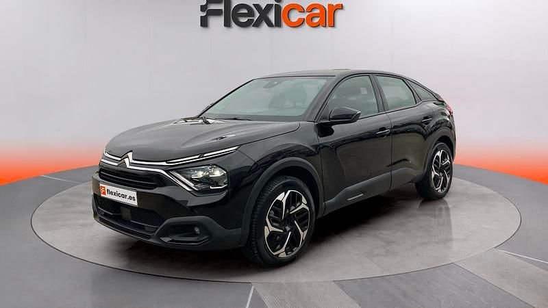 Usado Citroën C4 Feel 131 CV (96 kW) 2023 Negro Utilitario