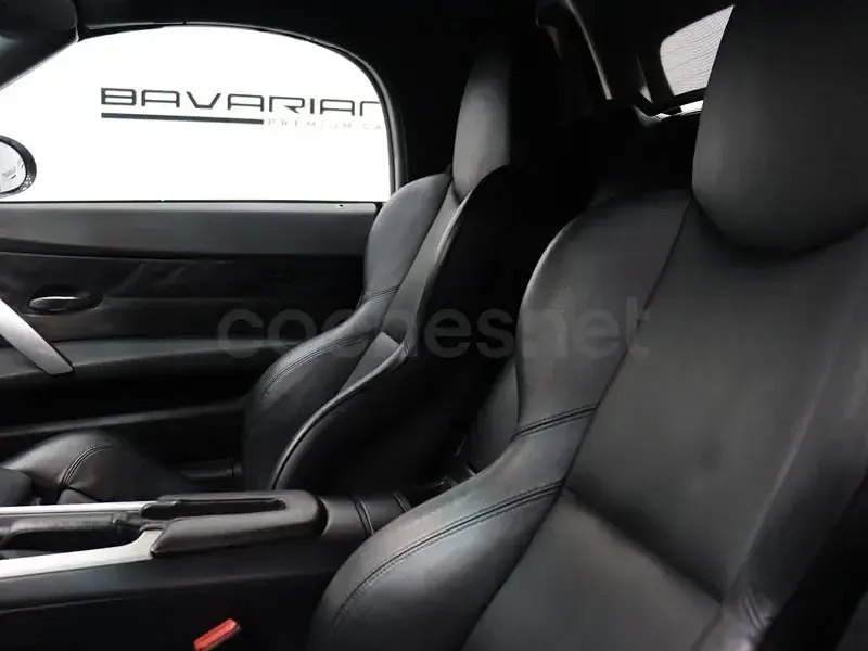 Usado BMW Z4 Advantage 265 CV (194 kW) 2006 Negro Descapotable