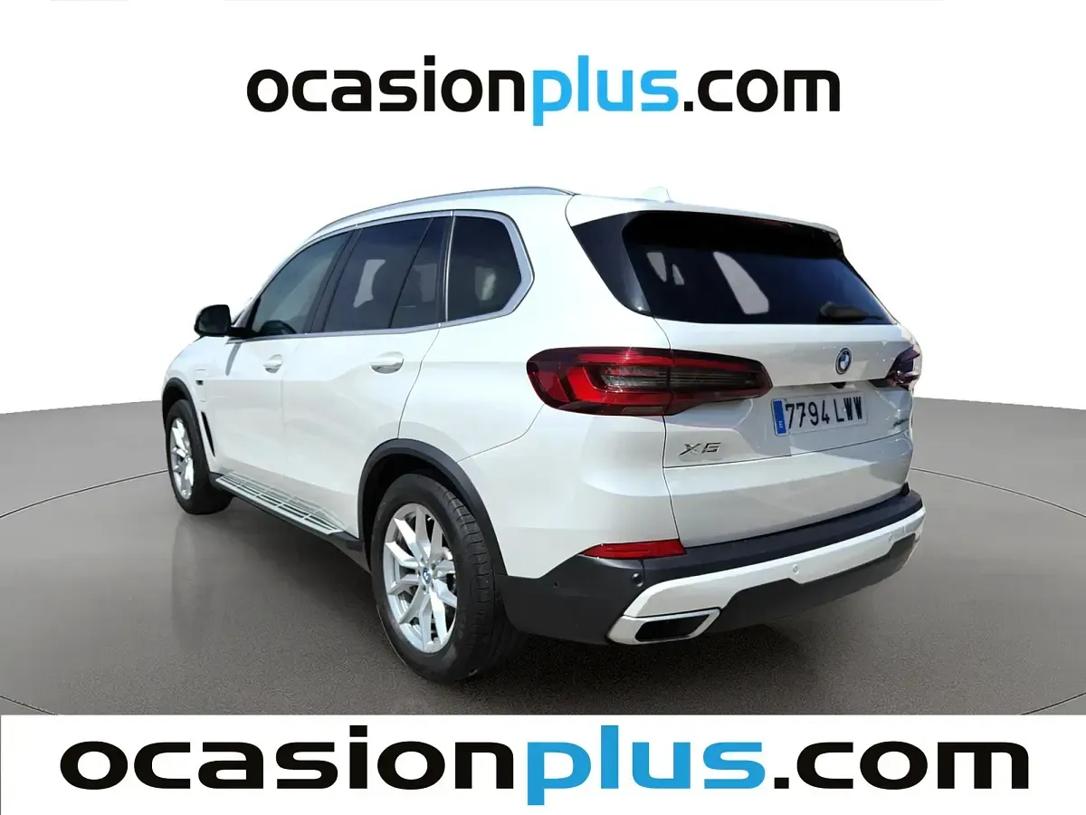 Usado BMW X5 394 CV (289 kW) 2022 SUV
