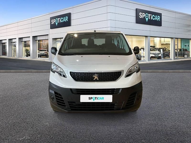 Usado Peugeot Expert S 120 CV (88 kW) 2021 Blanco Van