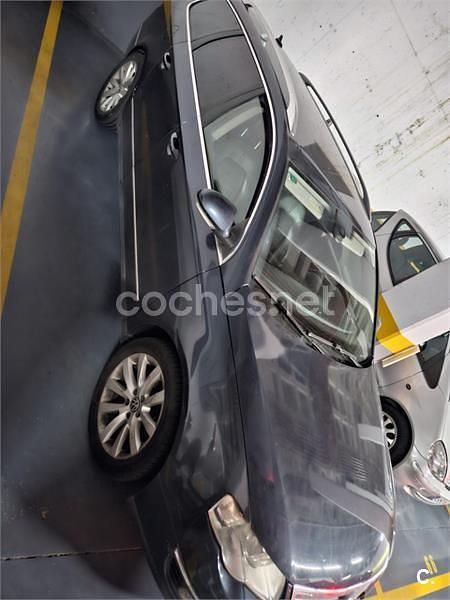 Usado VW Passat Advance 170 CV (125 kW) 2007 Azul Familiar