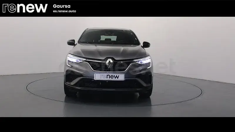 Usado Renault Arkana RS Line 160 CV (117 kW) 2022 Azul SUV
