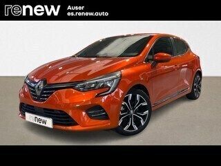 Naranja Usado 2022 Renault Clio V Zen Berlina | 19.150 € (Caro) - Imagen 1/1