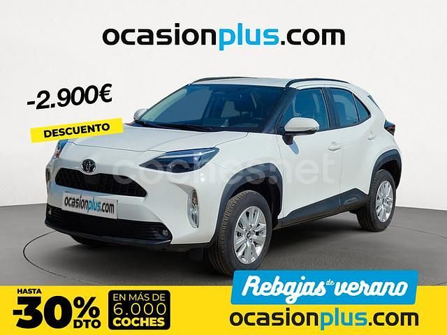 Blanco Nuevo 2024 Toyota Yaris Cross Business Edition SUV | 26.100 € (Precio justo) - Imagen 1/4