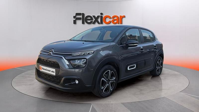 Usado Citroën C3 PureTech 83 CV (61 kW) 2024 Gris Berlina