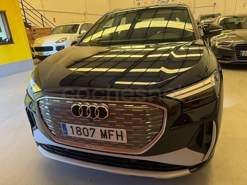 Usado Audi Q4 e-tron Advanced Plus 150 kW (204 CV) 2023 Eléctrico SUV