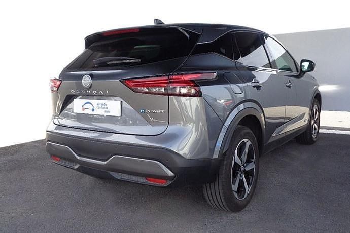 Usado Nissan Qashqai N-Connecta 190 CV (139 kW) 2023 SUV