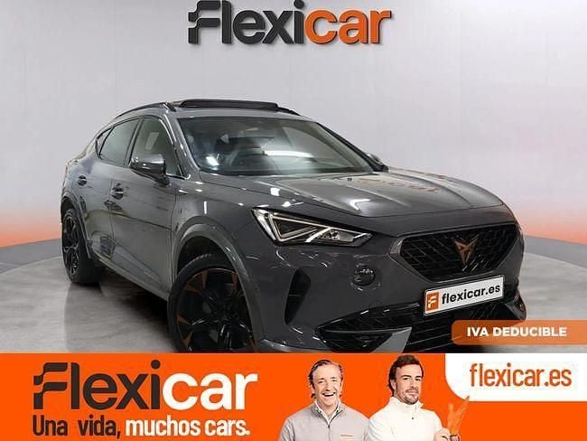 Usado Cupra Formentor VZ 310 CV (228 kW) 2021 Gris SUV