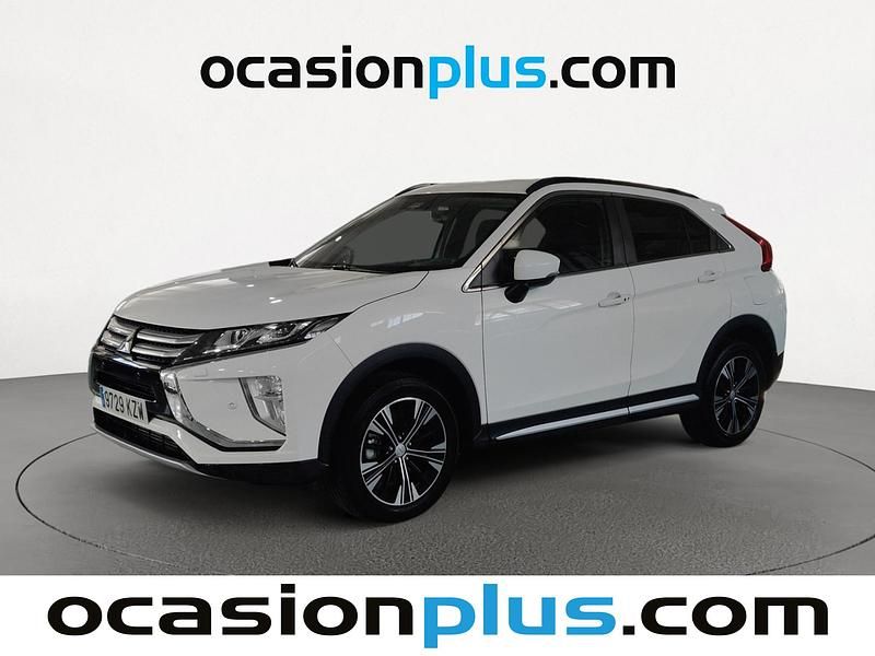 Blanco Usado 2019 Mitsubishi Eclipse Cross Motion SUV | 17.682 € (Buen precio) - Imagen 1/4