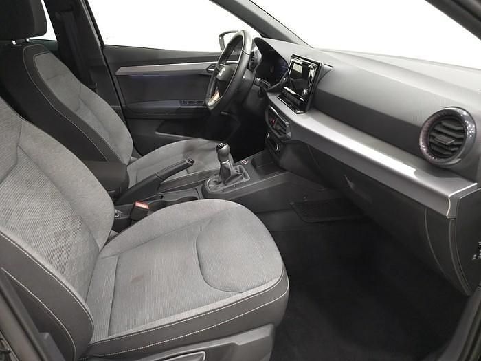 Nuevo Seat Ibiza XCELLENCE 115 CV (84 kW) 2026 Negro Utilitario