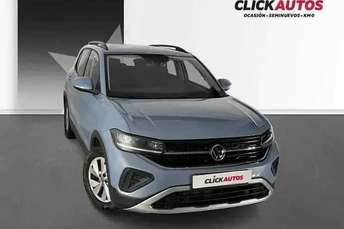 Usado VW T-Cross Life 115 CV (84 kW) 2024 SUV