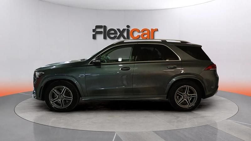 Usado Mercedes GLE450 AMG 367 CV (269 kW) 2021 Blanco SUV