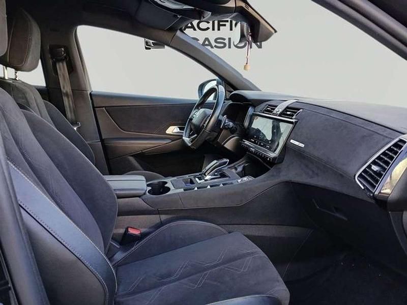 Usado DS Automobiles DS7 Crossback Performance 129 CV (94 kW) 2021 Negro SUV