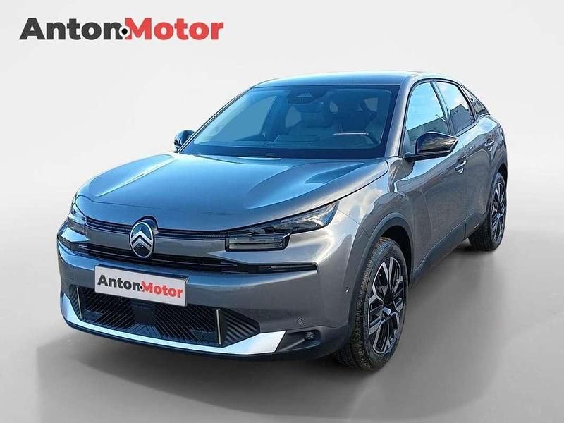 Gris Nuevo 2025 Citroën C4 Berlina | 24.550 € (Precio justo) - Imagen 1/4