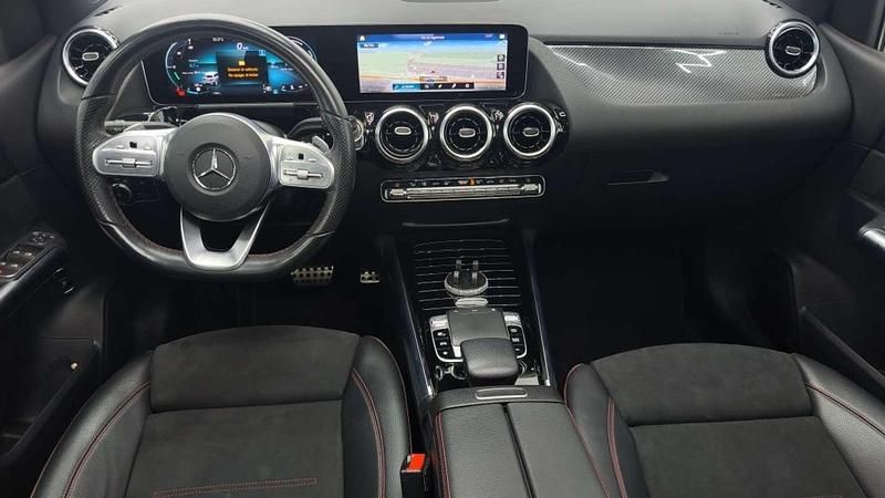 Usado Mercedes B200 163 CV (119 kW) 2019 Blanco Monovolumen