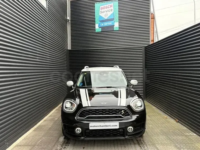Usado Mini Cooper S Countryman 220 CV (161 kW) 2020 Negro SUV