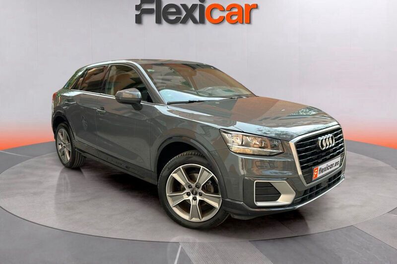 Gris Usado 2019 Audi Q2 Design SUV | 17.190 € - Imagen 1/4