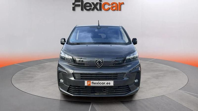 Usado Peugeot Traveller Business-Line 180 CV (132 kW) 2024 Gris Monovolumen