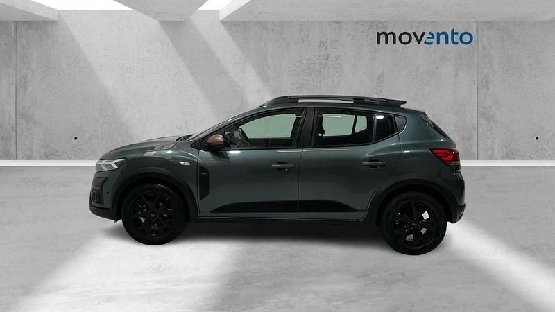Usado Dacia Sandero Extreme 110 CV (80 kW) 2024 Verde Berlina