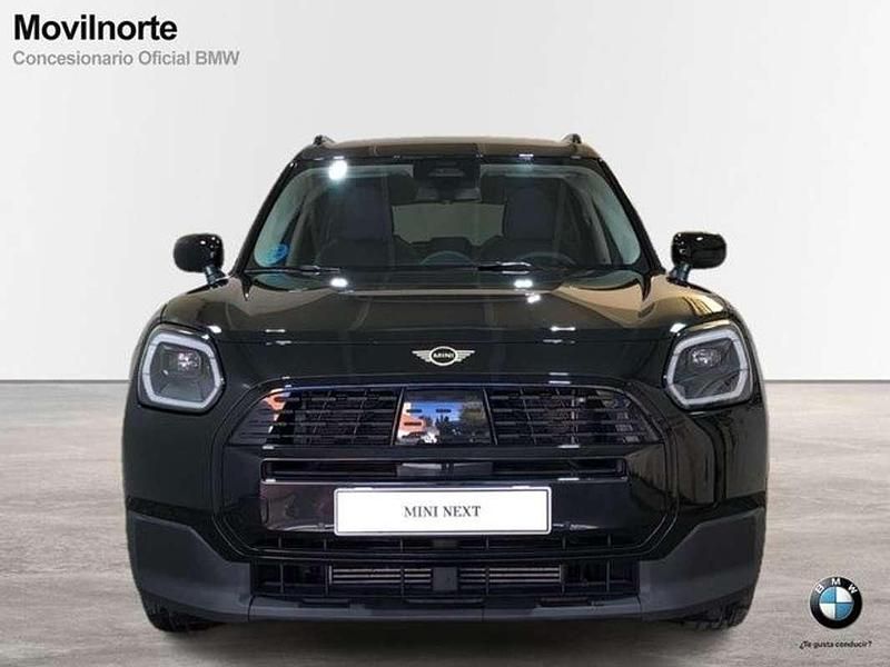 Usado Mini Countryman Essential 170 CV (125 kW) 2024 Negro SUV