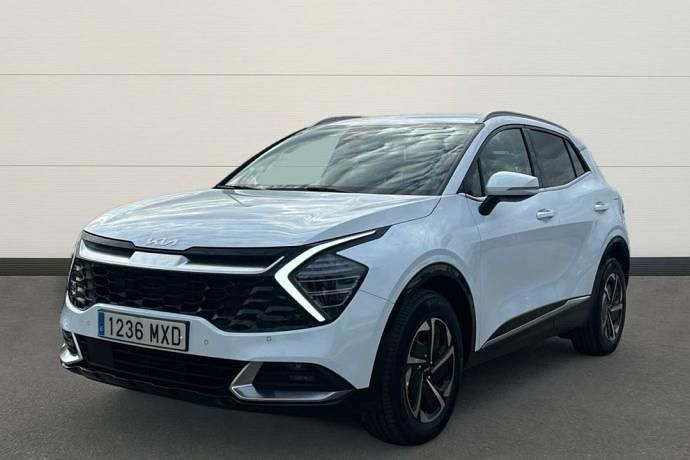 Usado Kia Sportage 254 CV (186 kW) 2024 Blanco SUV