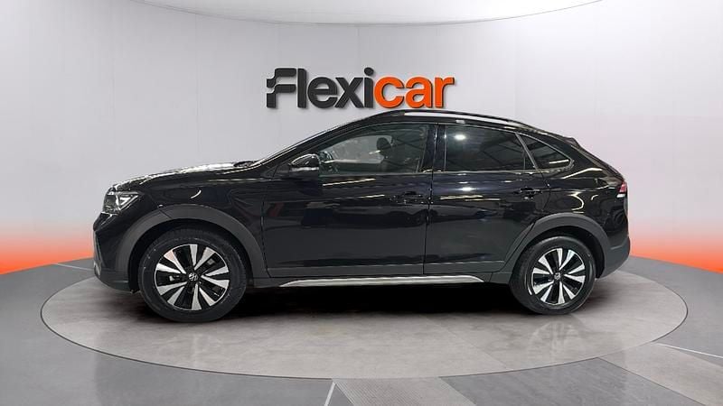Usado VW Taigo Life 95 CV (69 kW) 2022 Negro SUV