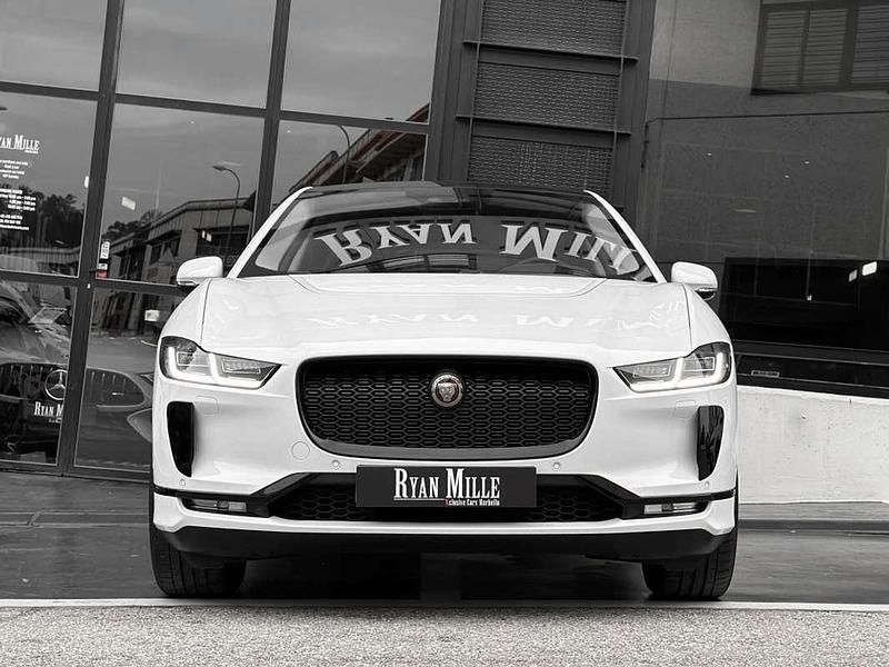 Usado Jaguar I-Pace SE 294 kW (400 CV) 2020 Eléctrico SUV
