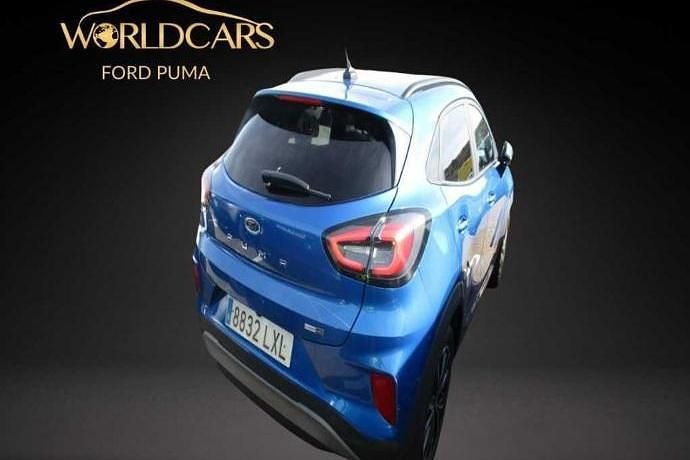 Usado Ford Puma Titanium 125 CV (91 kW) 2022 SUV