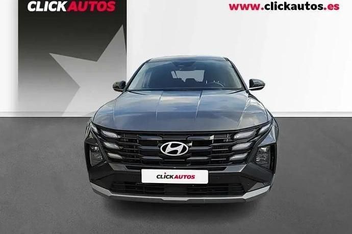 Usado Hyundai Tucson 215 CV (158 kW) 2024 SUV