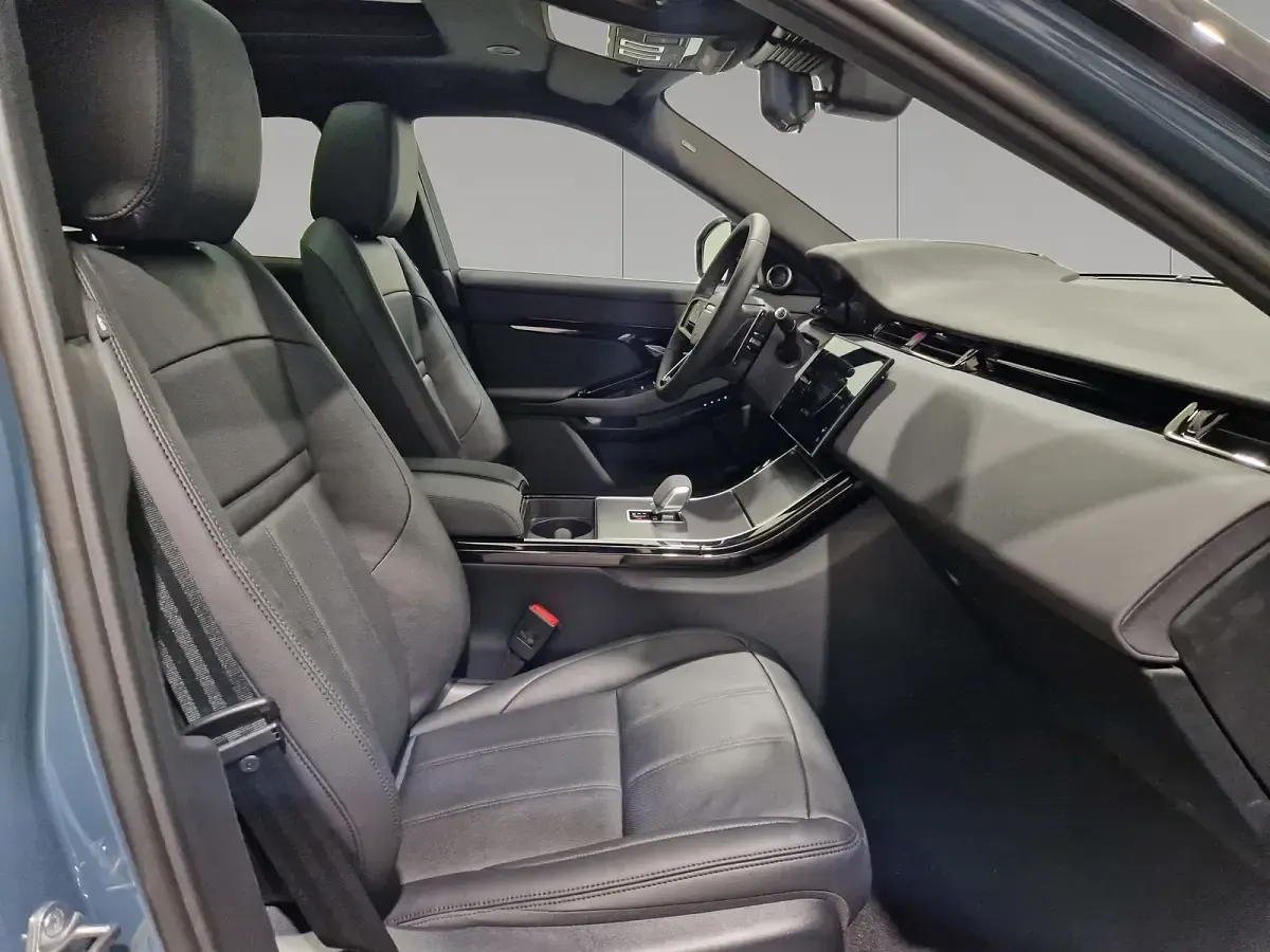 Usado Land Rover Range Rover evoque SE Dynamic 309 CV (227 kW) 2024 Azul SUV