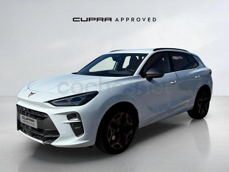 Usado Cupra Terramar 150 CV (110 kW) 2025 Blanco SUV