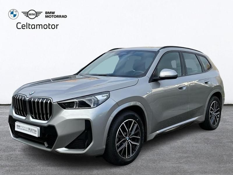 Spacesilber (metalizado) Usado 2024 BMW X1 SUV | 46.900 € (Caro) - Imagen 1/4