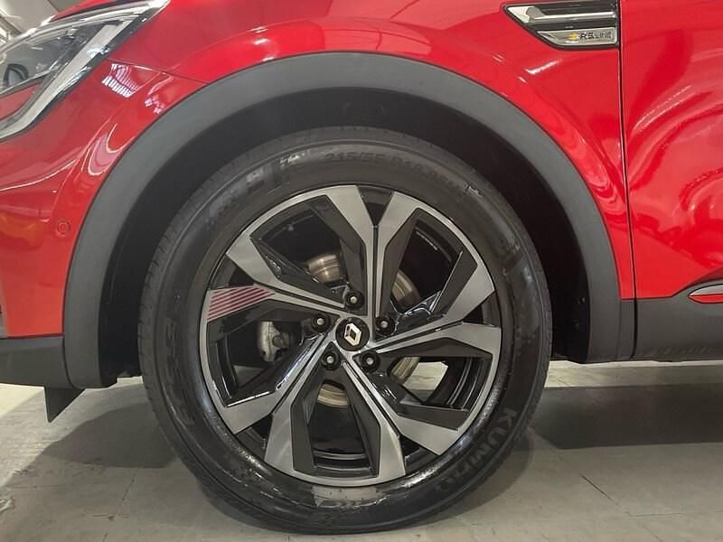 Usado Renault Arkana R.S. 140 CV (102 kW) 2023 Rojo SUV