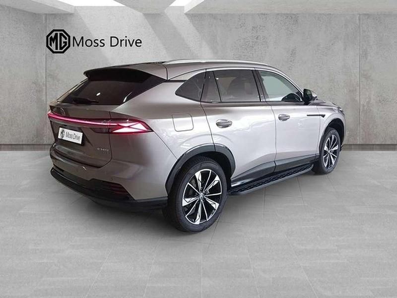 Usado MG EHS Comfort 339 CV (249 kW) 2025 Negro SUV