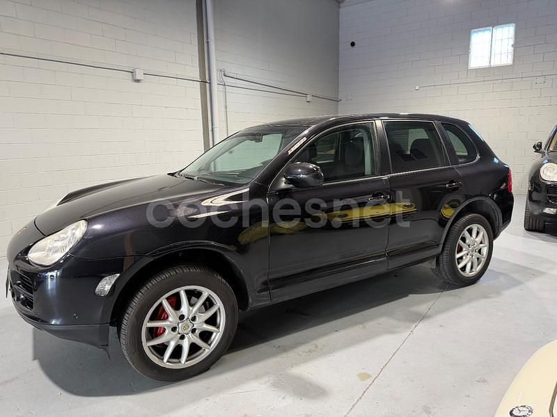 Usado Porsche Cayenne 250 CV (183 kW) 2006 Negro SUV