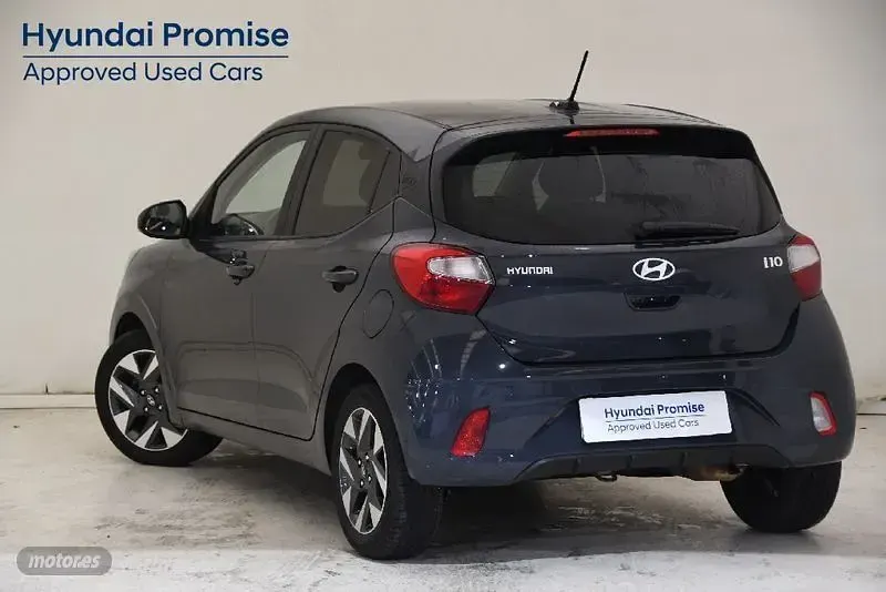 Usado Hyundai i10 2025 Utilitario
