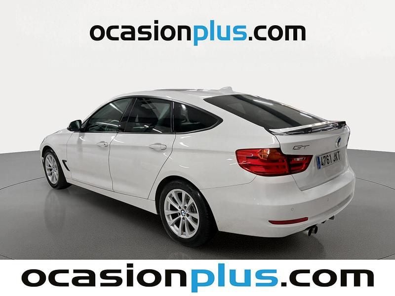 Usado BMW 320 Gran Turismo 190 CV (139 kW) 2015 Blanco Berlina