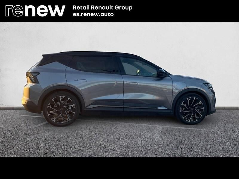 Usado Renault Scenic E-Tech Esprit Alpine 159 kW (217 CV) 2024 Gris SUV