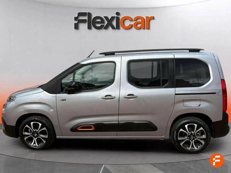 Usado Citroën Berlingo Live 102 CV (75 kW) 2020 Gris Monovolumen