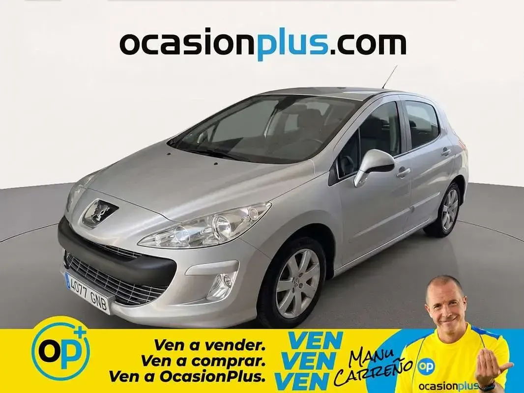 Usado Peugeot 308 Sport 110 CV (80 kW) 2009 Utilitario