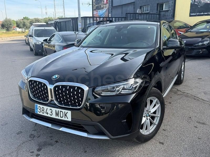Usado BMW X4 xLine 190 CV (139 kW) 2023 Negro SUV