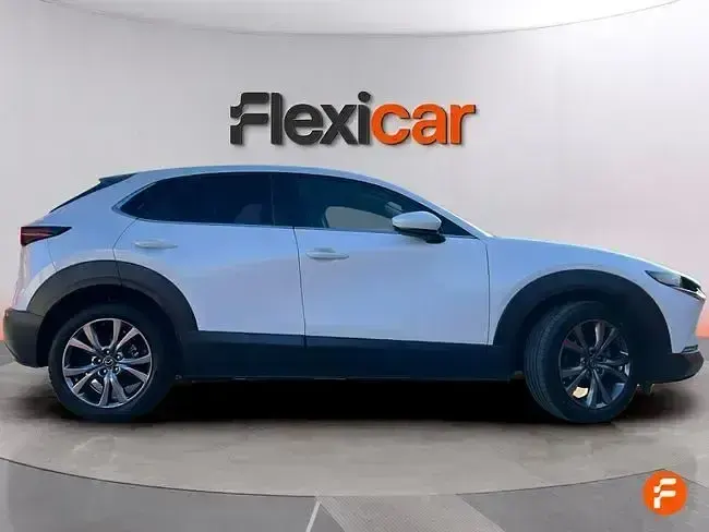 Usado Mazda CX-30 186 CV (136 kW) 2023 Blanco SUV