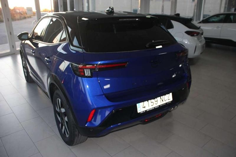 Usado Opel Mokka S 136 CV (100 kW) 2025 Azul SUV